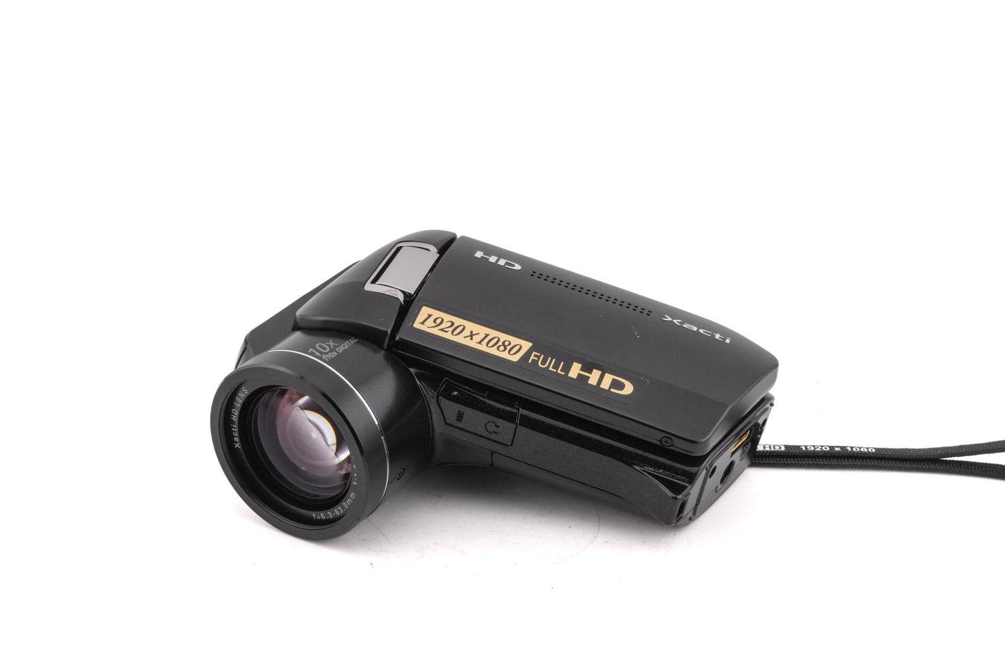 Sanyo Xacti VPC-HD1000GX - Camera