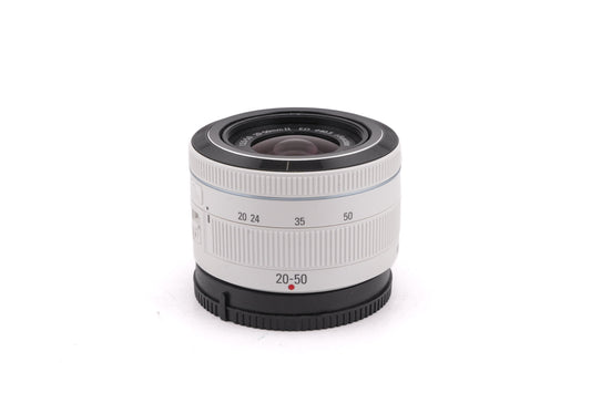 Samsung 20-50mm f3.5-5.6 II ED i-Function