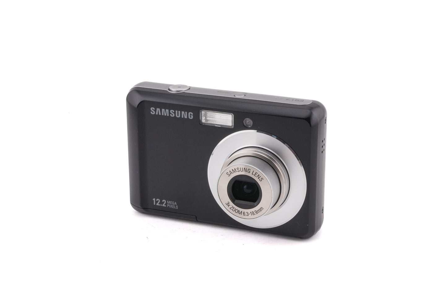 Samsung ES17 - Camera