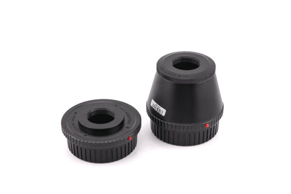 Minolta M-1 Adapter + M-2 Adapter