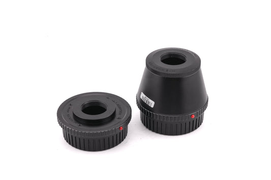 Minolta M-1 Adapter + M-2 Adapter