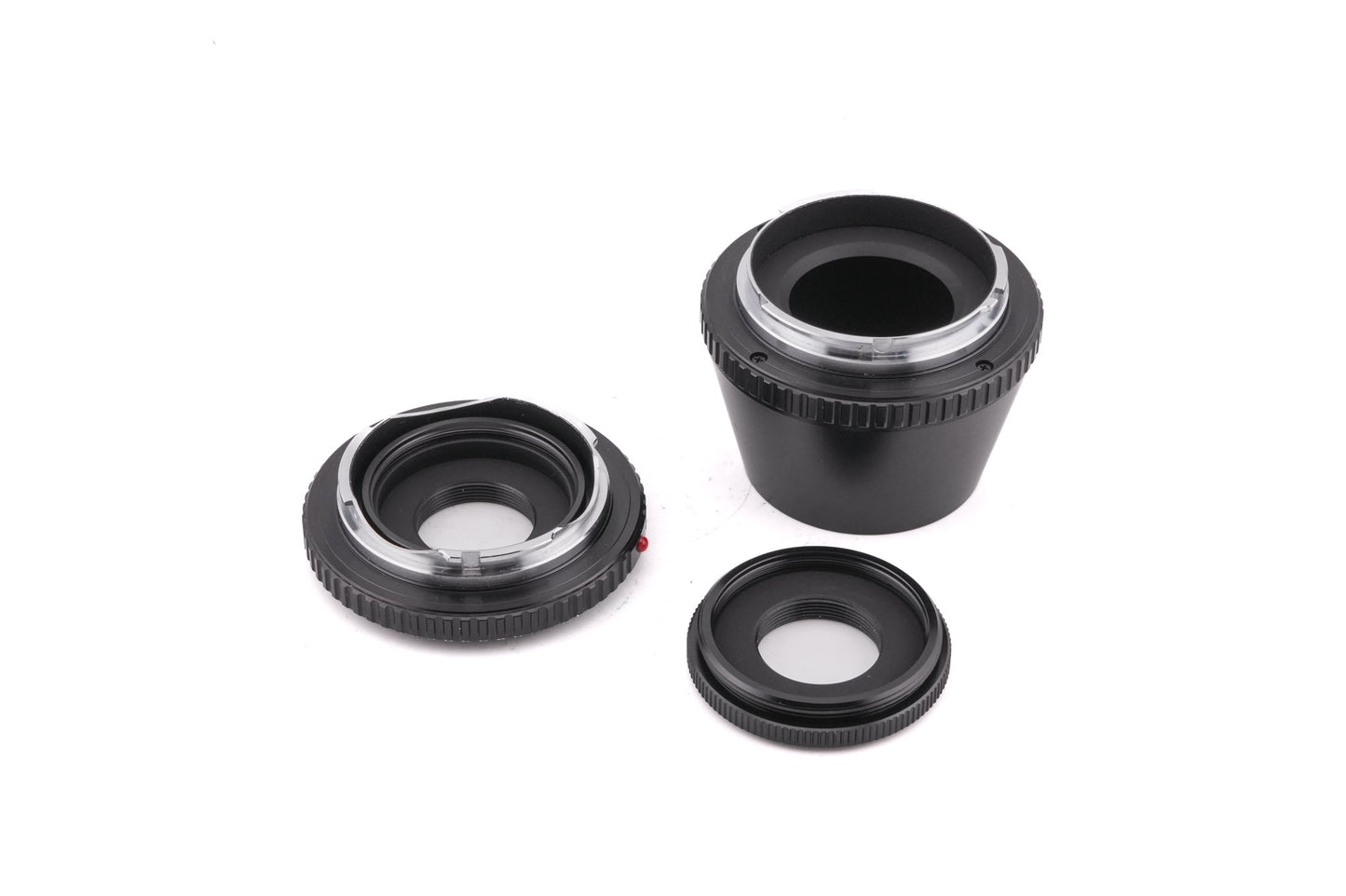 Minolta M-1 Adapter + M-2 Adapter