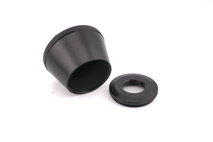 Minolta M-1 Adapter + M-2 Adapter