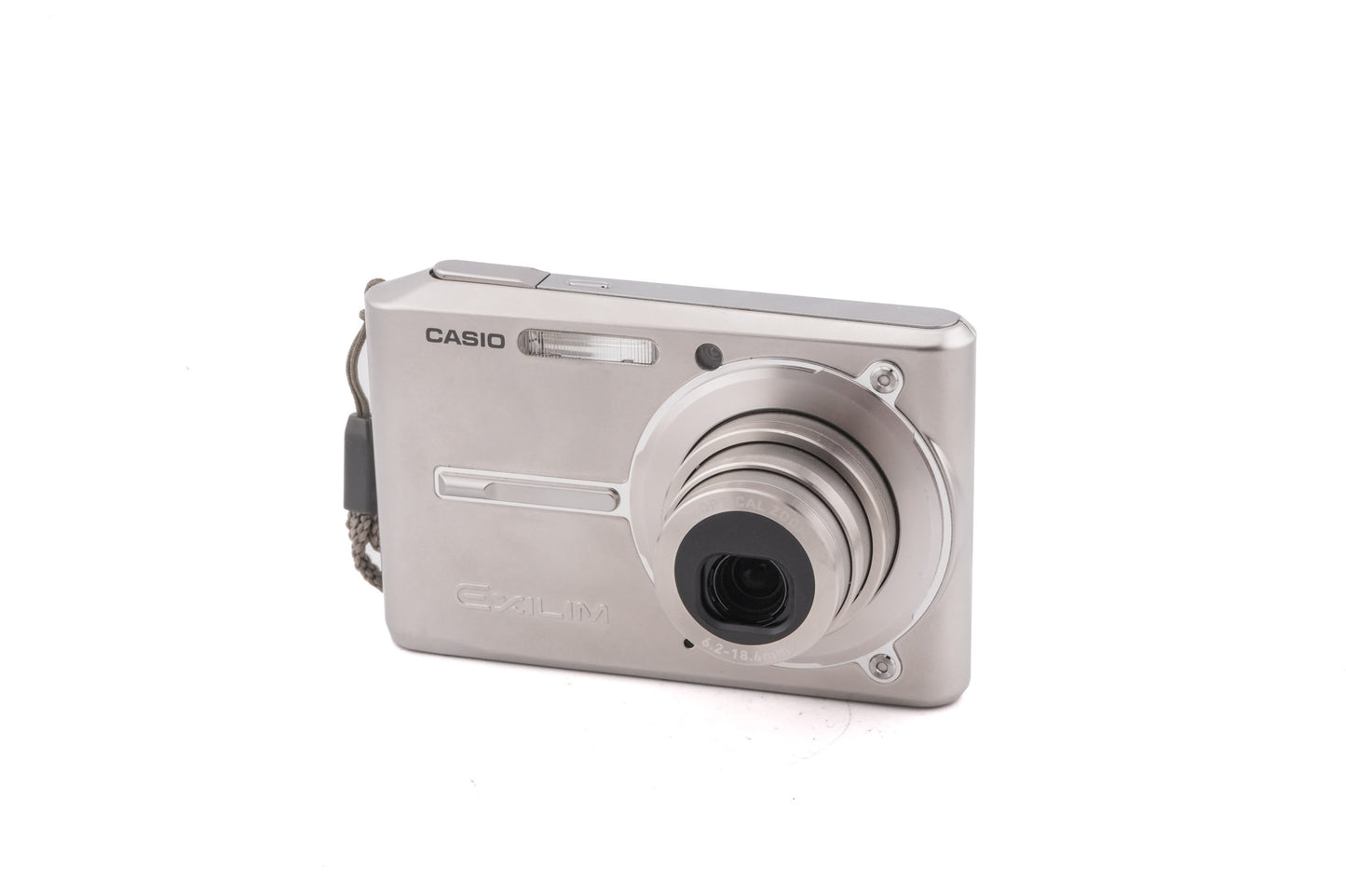 Casio Exilim EX-S600 - Camera