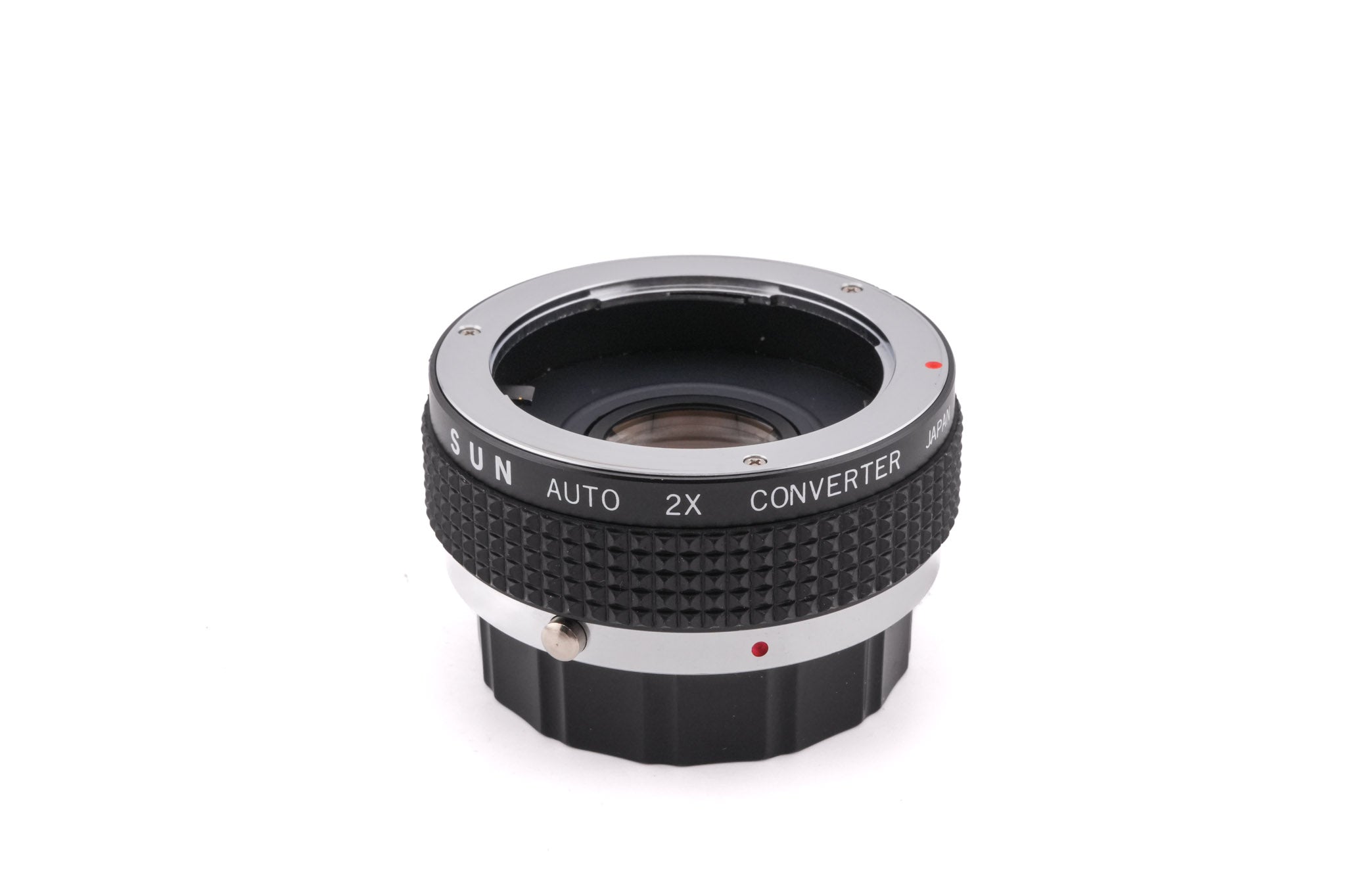 Sun 2x Auto Converter - Accessory – Kamerastore