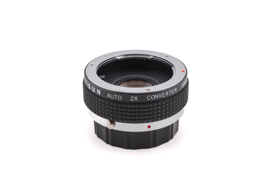 Sun 2x Auto Converter - Accessory