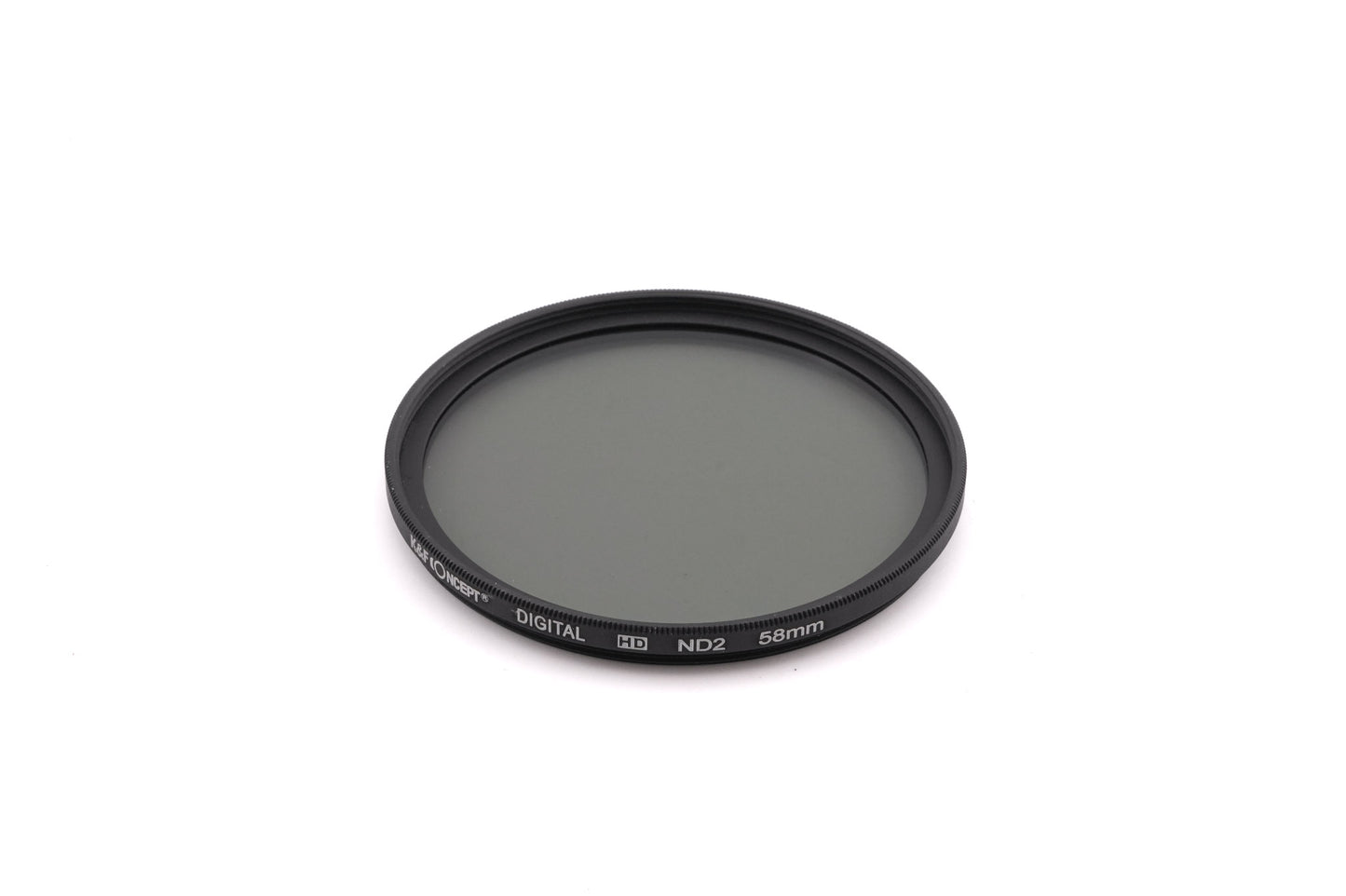 K&F Concept 58mm Neutral Density Filter ND2 Digital HD - Accessory