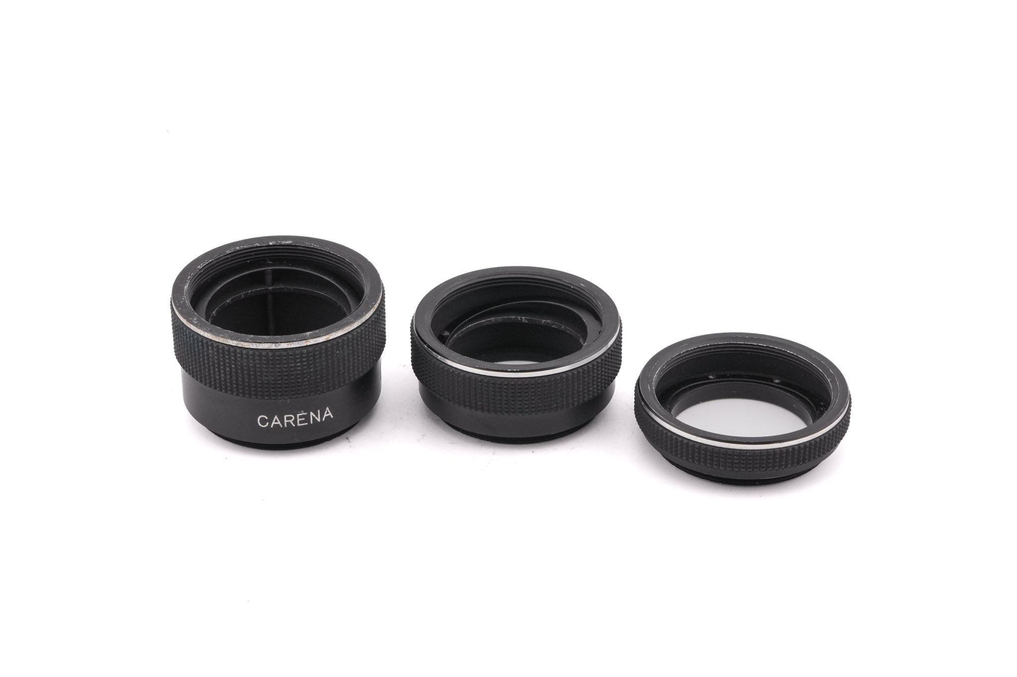 Carena Extension Tube Set - Accessory