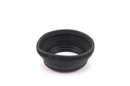 Generic 58mm Rubber Lens Hood