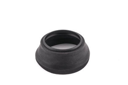 Generic 58mm Rubber Lens Hood