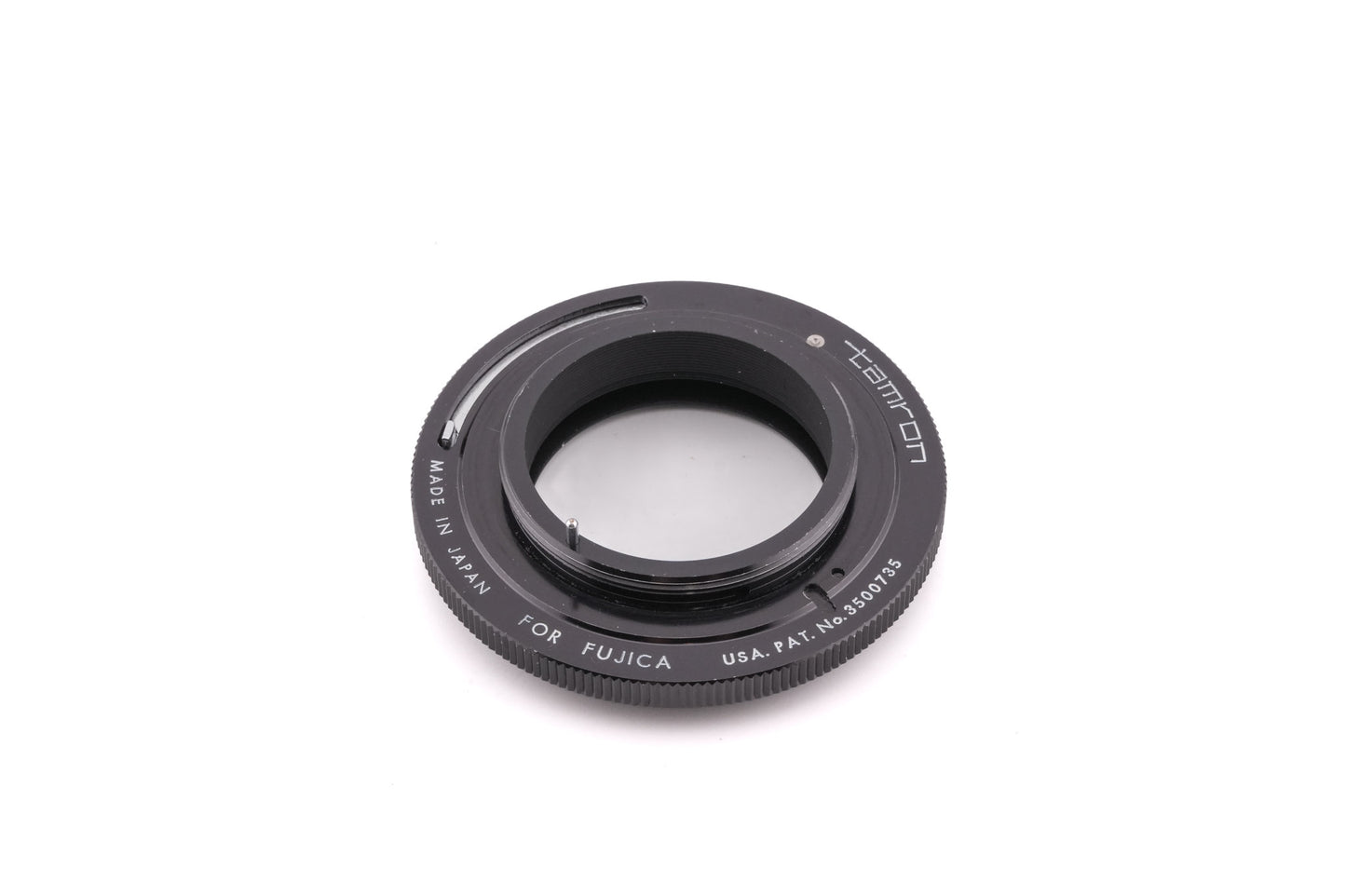 Tamron Adaptall 2 Fujica AX Adapter / adaptateur. Japan. (Neu (gemäss Tamron Adaptall 2 Fujica AX Adapter / adaptateur. Japan. (Neu (gemäss