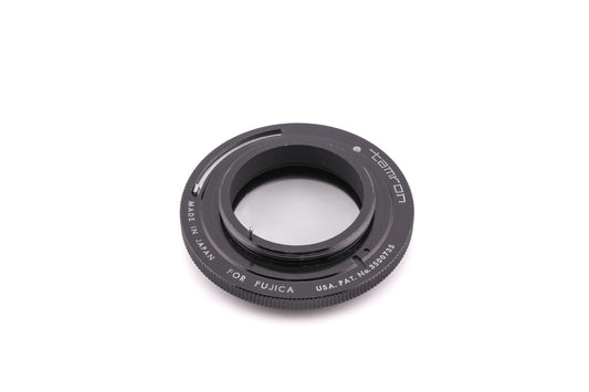 Tamron Adaptall - Fujica (M42) Adapter