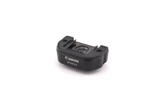Canon EP-EX15II Eyepiece Extender - Accessory