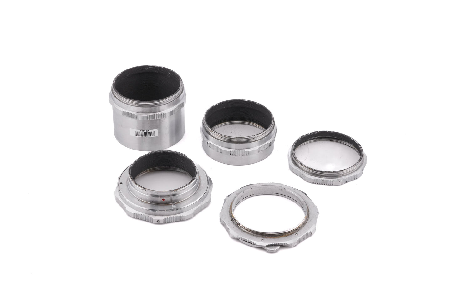 Ihagee Extension Tube Set