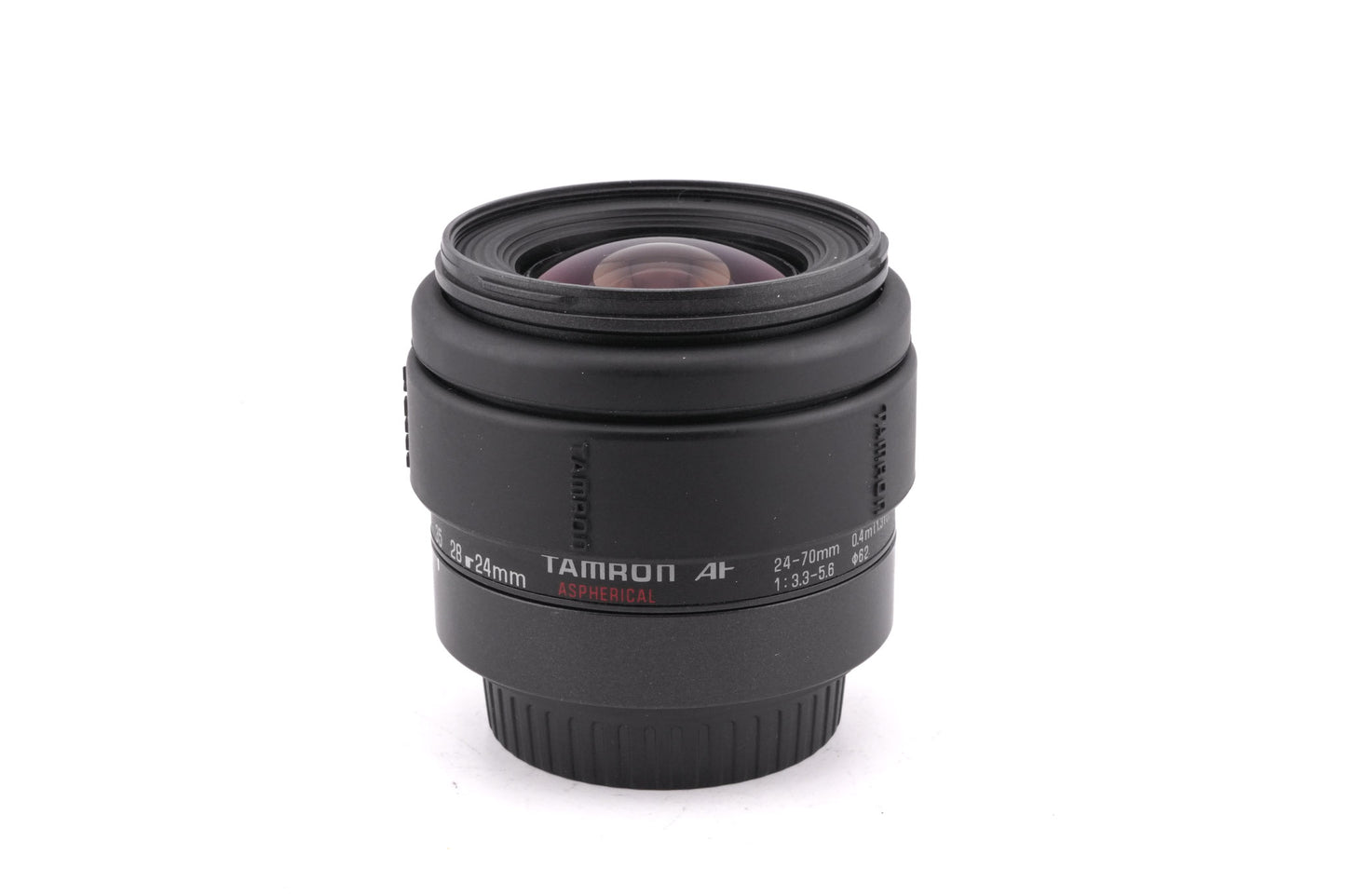 Tamron 24-70mm f3.3-5.6 Aspherical (73DE)