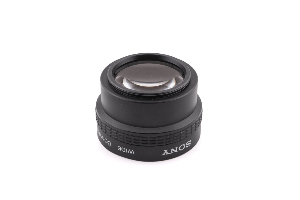 Sony VCL-0746B 0.7x Wide Converter