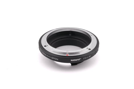 Newyi Canon FD - Leica M (FD-L/M) Adapter - Lens Adapter