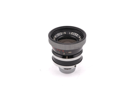 Leica 9mm f2 Dygon - Lens