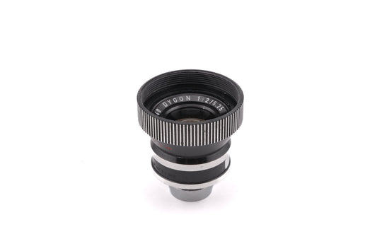 Leica 6.25mm f2 Dygon - Lens
