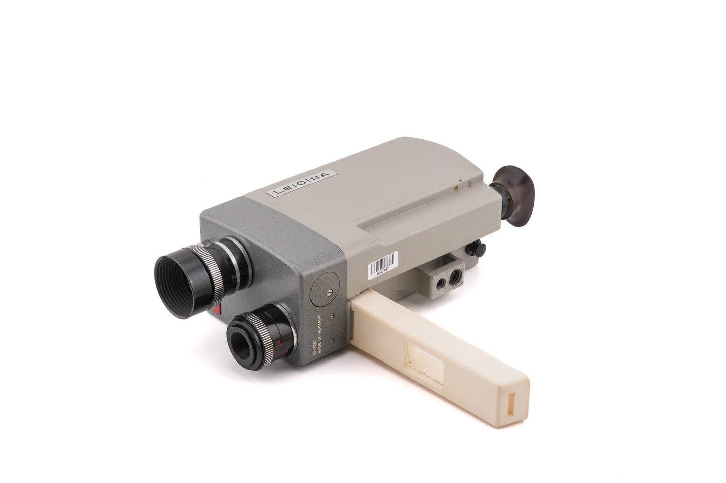 Leica Leicina 8s - Camera