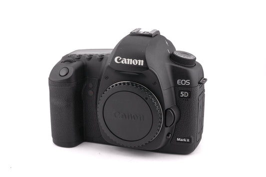 Canon EOS 5D Mark II