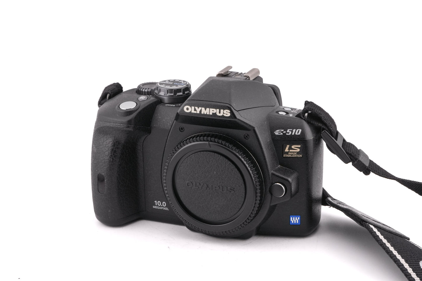 Olympus E-510