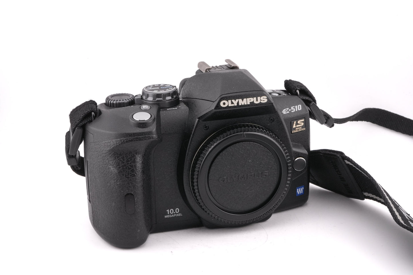 Olympus E-510