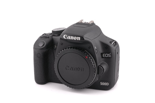 Canon EOS 500D