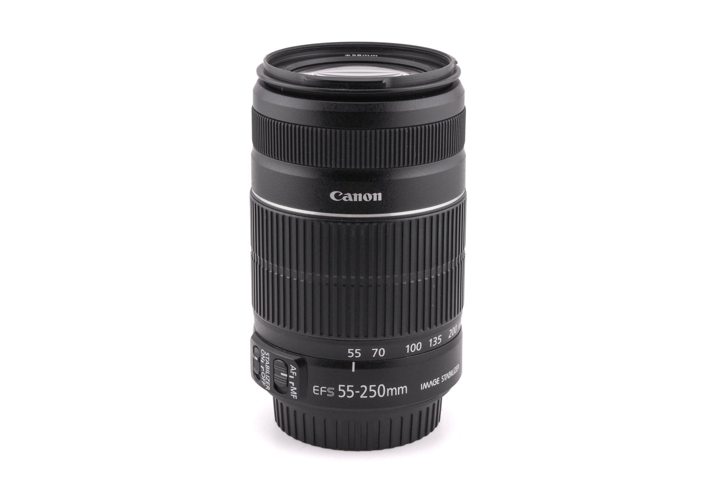 Canon 55-250mm f4-5.6 IS II