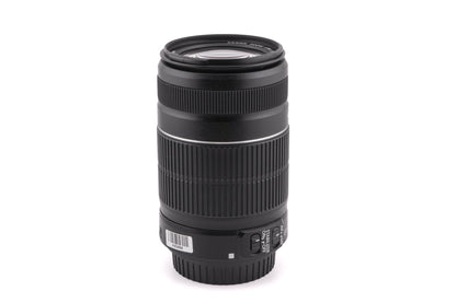 Canon 55-250mm f4-5.6 IS II