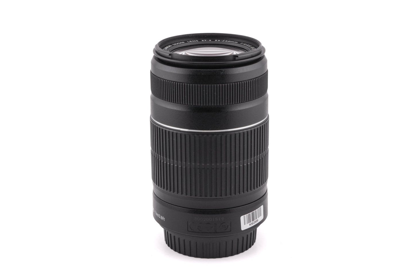 Canon 55-250mm f4-5.6 IS II