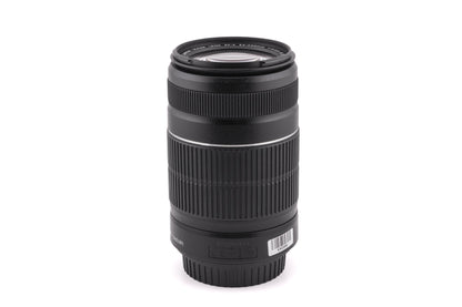 Canon 55-250mm f4-5.6 IS II