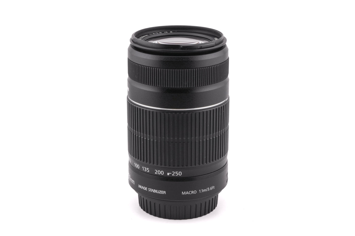 Canon 55-250mm f4-5.6 IS II