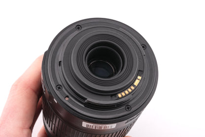 Canon 55-250mm f4-5.6 IS II