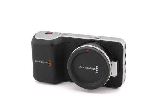 Blackmagic Pocket Cinema Camera - Camera