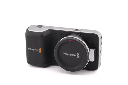 Blackmagic Pocket Cinema Camera