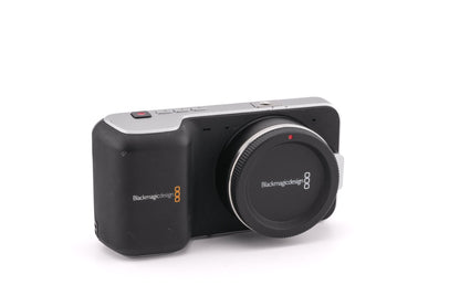 Blackmagic Pocket Cinema Camera