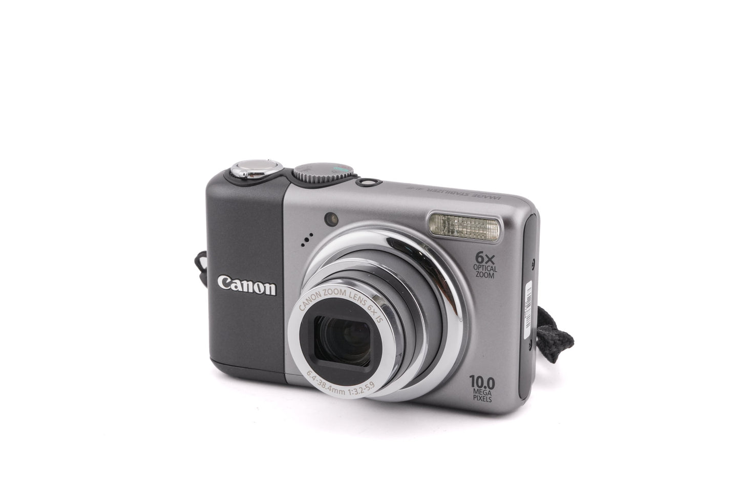 Canon PowerShot A2000 IS - Camera