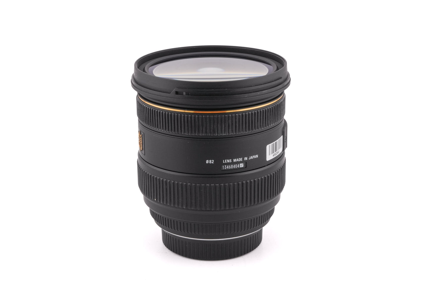 Sigma 24-70mm f2.8 EX DG IF HSM