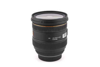 Sigma 24-70mm f2.8 EX DG IF HSM