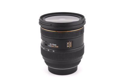 Sigma 24-70mm f2.8 EX DG IF HSM