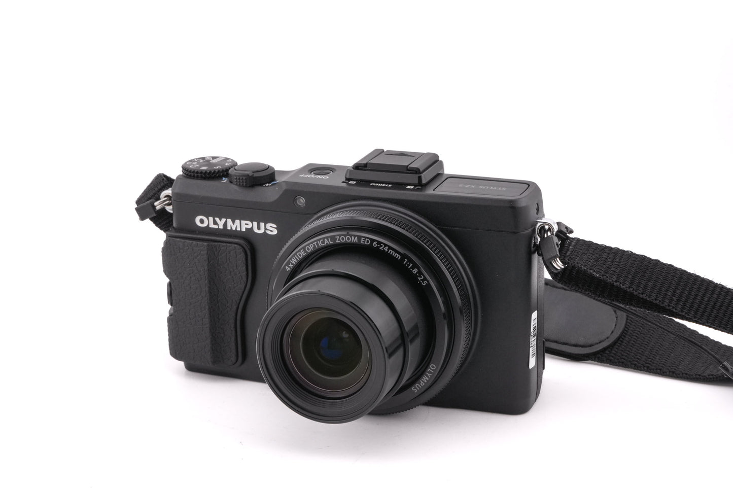 Olympus Stylus XZ-2