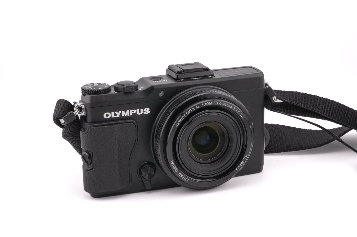 Olympus Stylus XZ-2