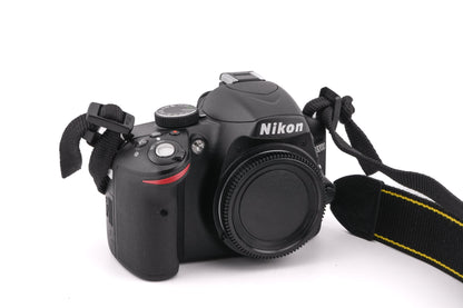 Nikon D3200