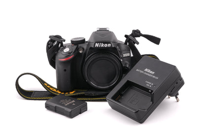 Nikon D3200