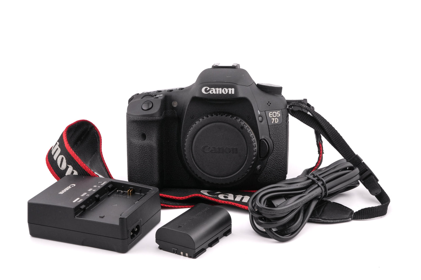 Canon EOS 7D