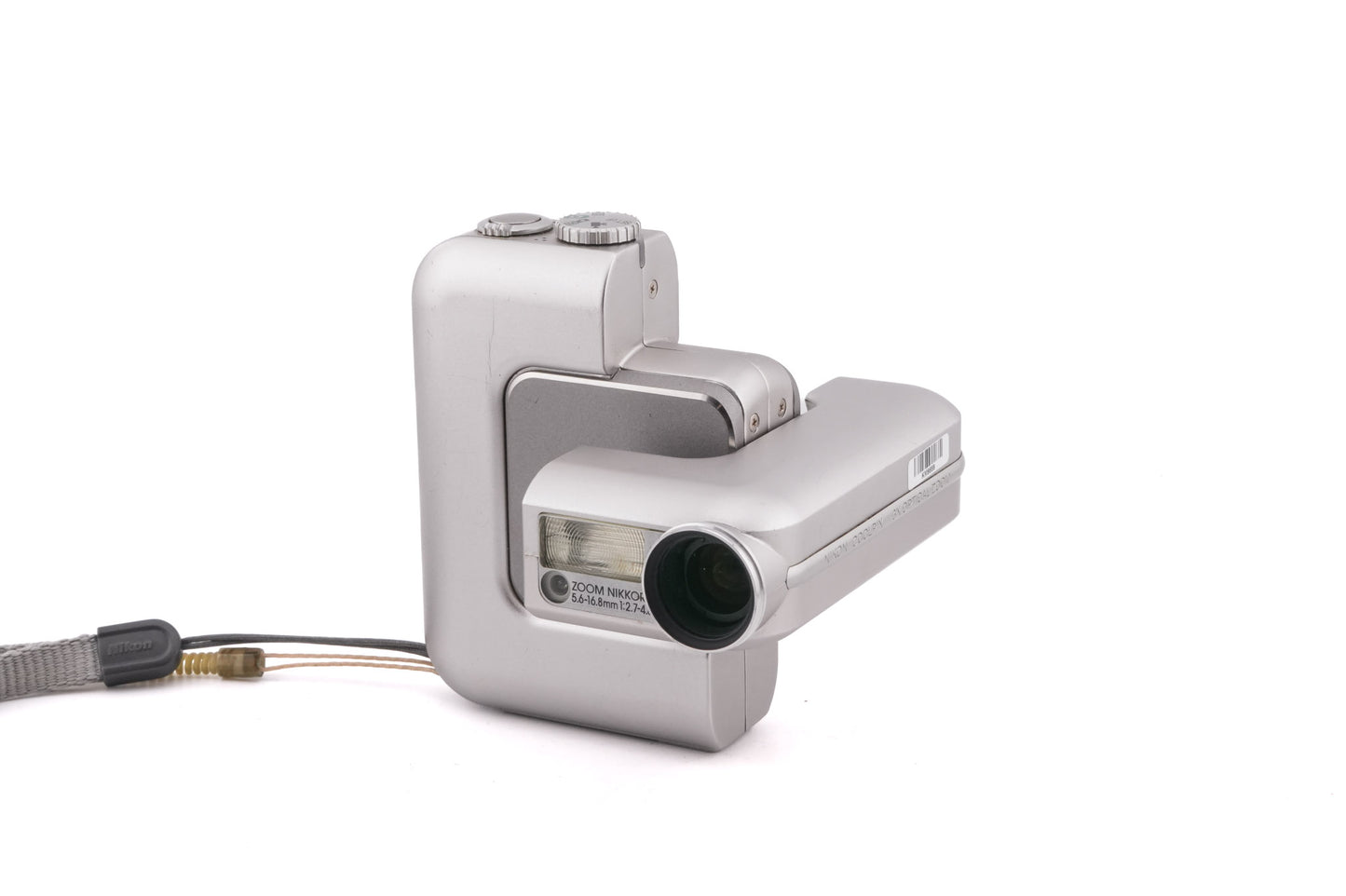 Nikon Coolpix SQ - Camera