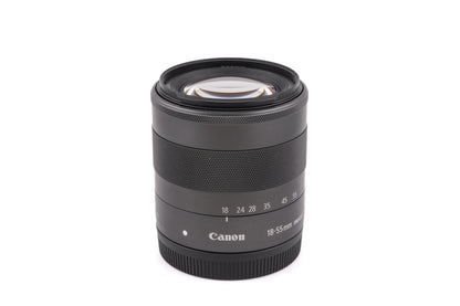 Canon 18-55mm f3.5-5.6 IS STM