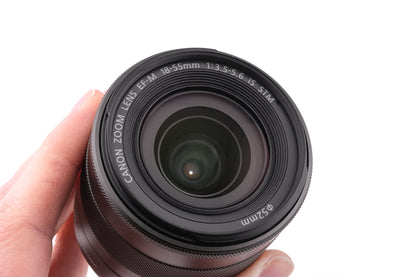 Canon 18-55mm f3.5-5.6 IS STM