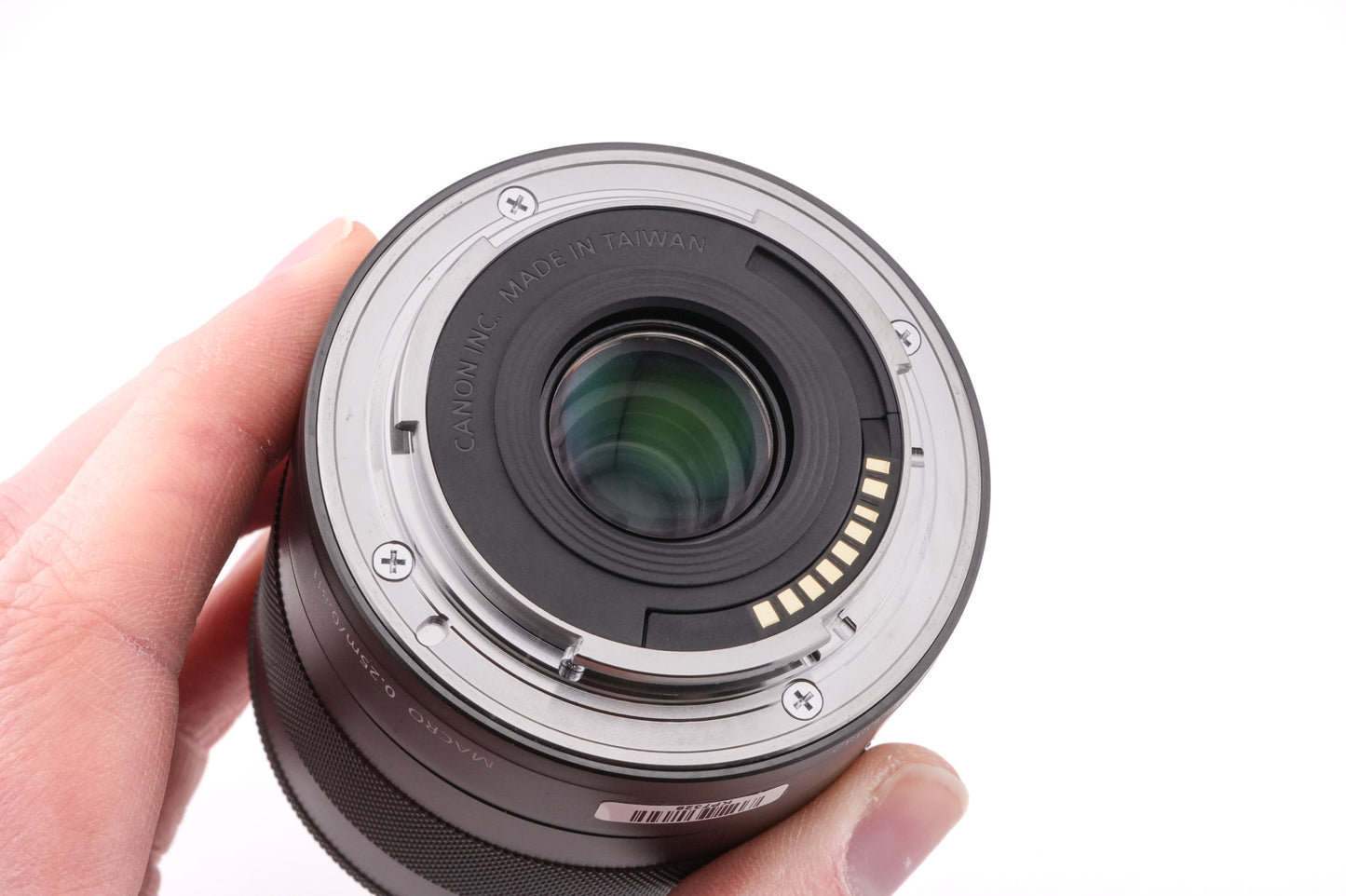 Canon 18-55mm f3.5-5.6 IS STM